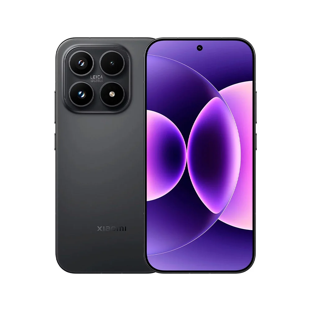 Смартфон Xiaomi 17 12/512Gb Black (Черный) RU