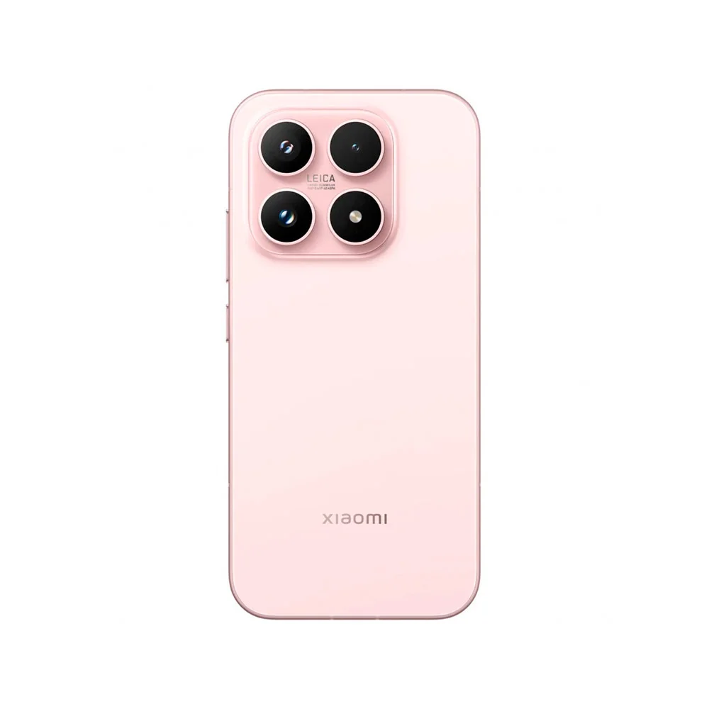 Смартфон Xiaomi 17 12/512Gb Pink (Розовый) RU