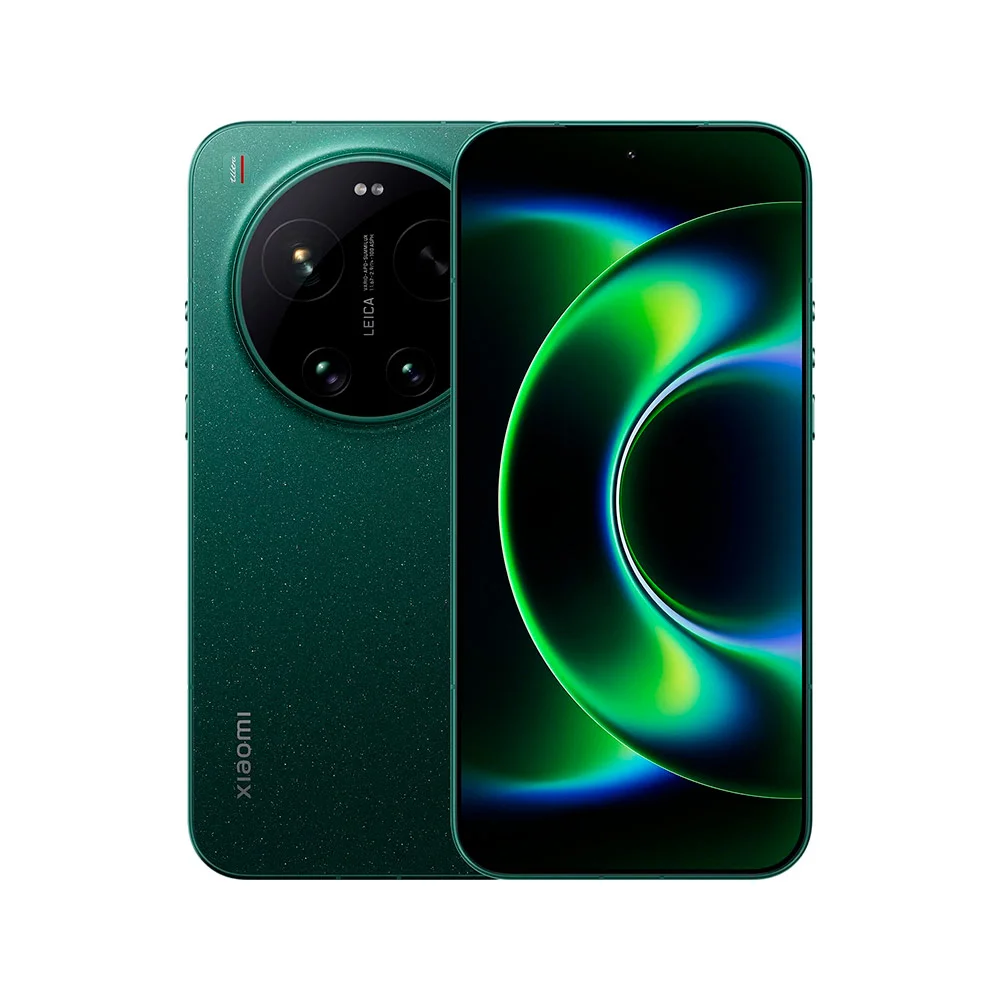 Смартфон Xiaomi 17 Ultra 16/1024Gb Starlit Green (Зеленый) RU