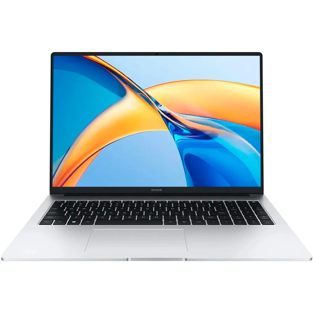 Ноутбук Honor MagicBook X16" (AMD Ryzen 5 7640HS, LPDDR 16Gb, SSD 512Gb, AMD Radeon 760M) (BRN-H56)