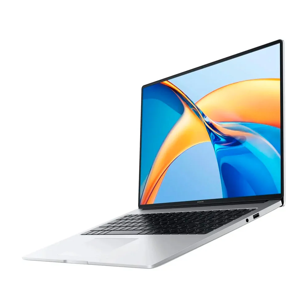 Ноутбук Honor MagicBook X16" (AMD Ryzen 5 7640HS, LPDDR 16Gb, SSD 512Gb, AMD Radeon 760M) (BRN-H56)