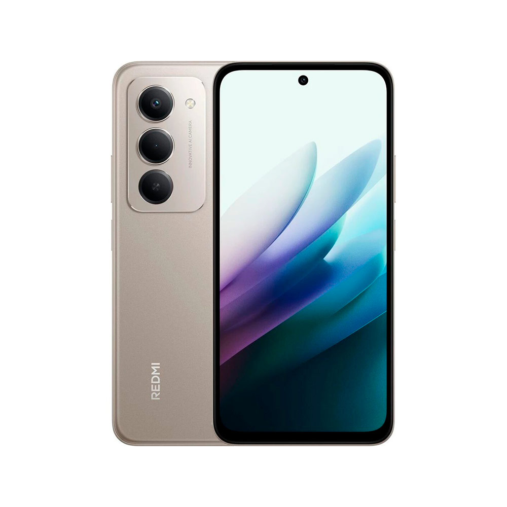 Смартфон Xiaomi REDMI 15 8/128Gb Titan Gray (Серый) EU