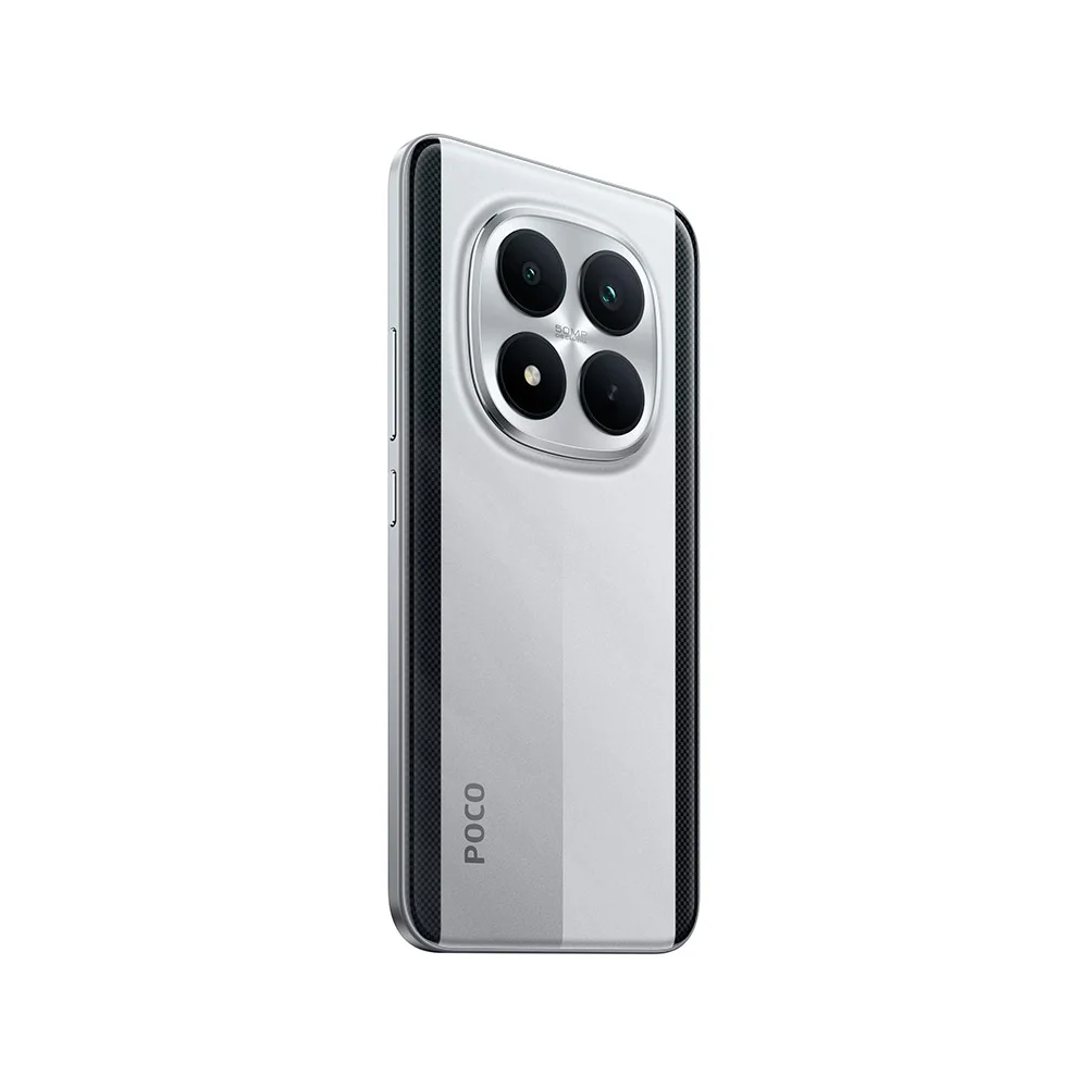 Купить Смартфон Xiaomi Poco M8 Pro 5G 8/256Gb Silver (Серебряный) EU Смартфон Xiaomi Poco M8 Pro 5G 8/256Gb Silver (Серебряный) EU