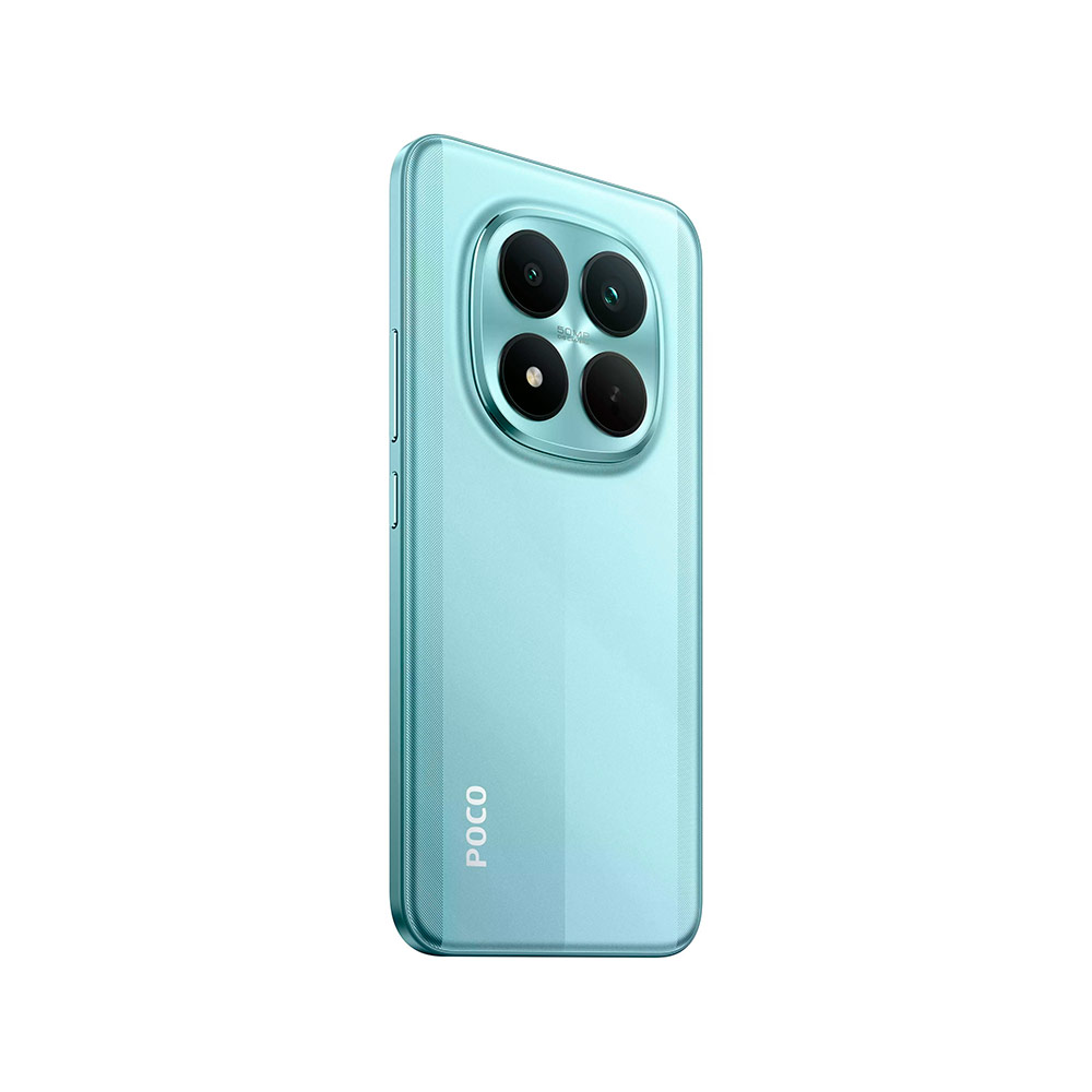 Смартфон Xiaomi Poco M8 Pro 5G 12/512Gb Green (Зеленый) EU