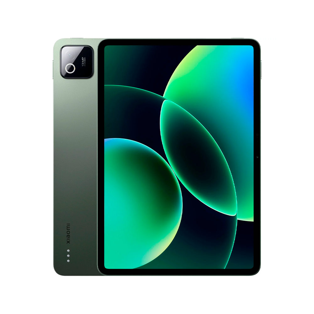 Планшет Xiaomi Pad 8 Wi-Fi 8/128GB Green (Зеленый) EU