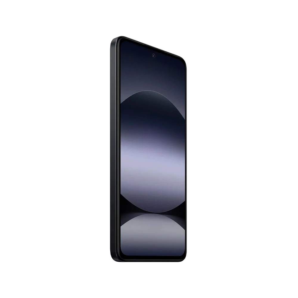 Смартфон Xiaomi Redmi Note 14 5G 8/128Gb Midnight Black (Черный) EU