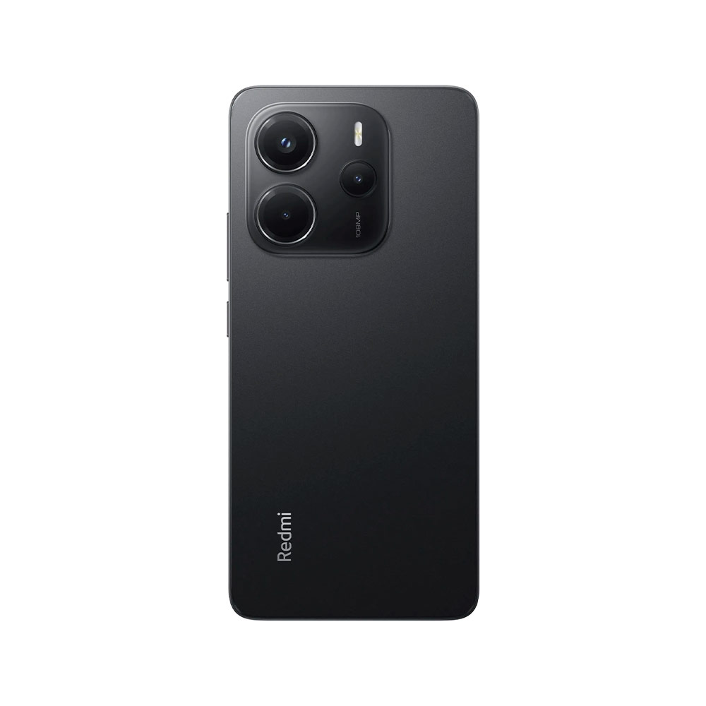 Смартфон Xiaomi Redmi Note 14 5G 8/128Gb Midnight Black (Черный) EU