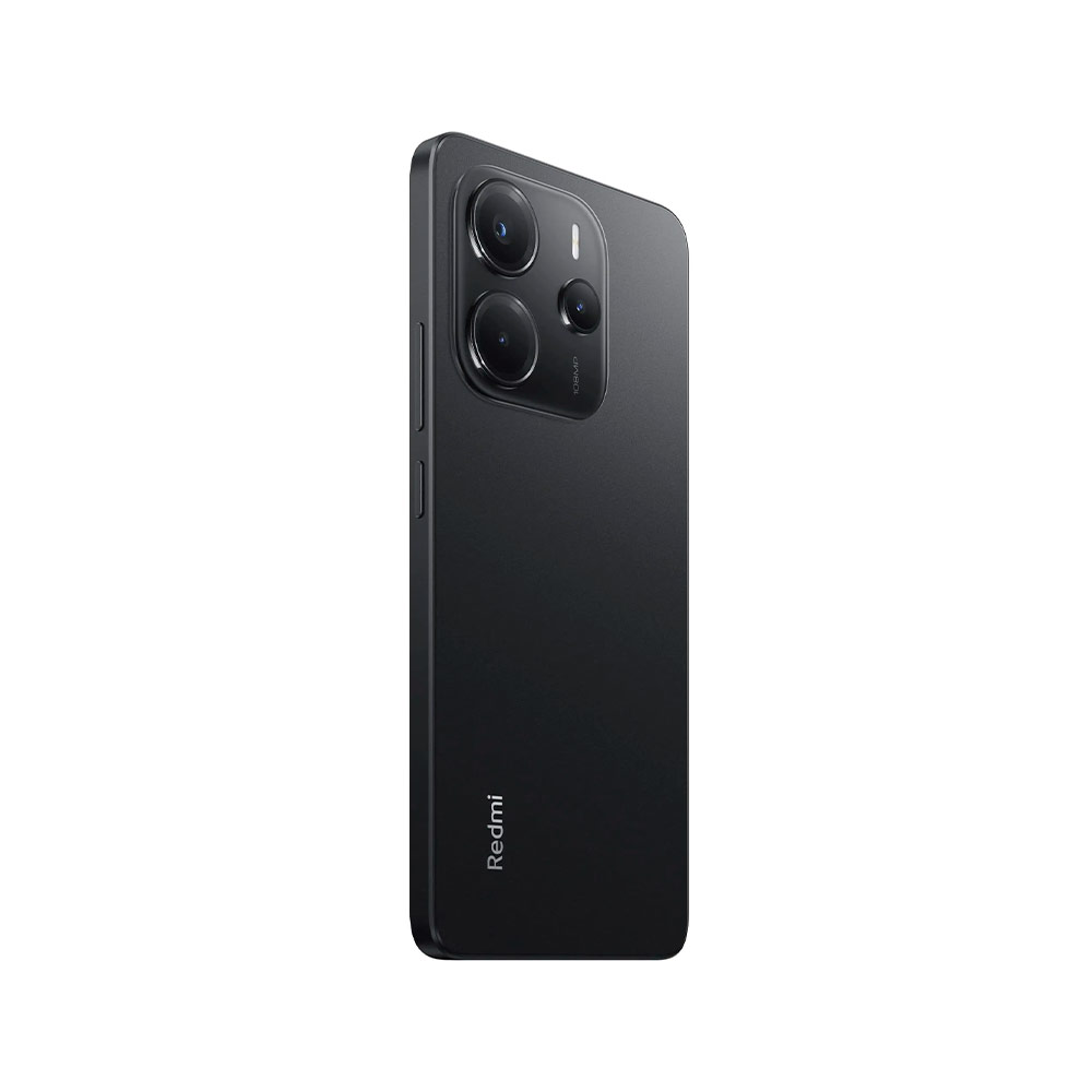 Смартфон Xiaomi Redmi Note 14 5G 8/128Gb Midnight Black (Черный) EU