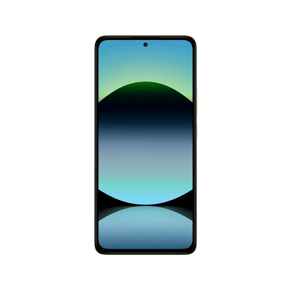 Смартфон Xiaomi Redmi Note 14 5G 8/128Gb Coral Green (Зеленый) EU