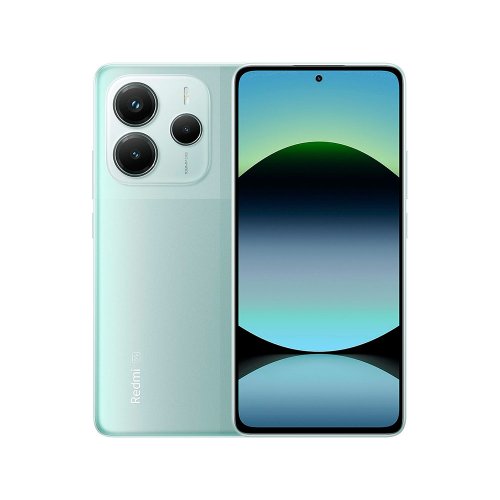Смартфон Xiaomi Redmi Note 14 5G 8/128Gb Coral Green (Зеленый) EU