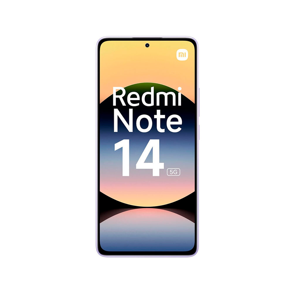 Смартфон Xiaomi Redmi Note 14 5G 8/128Gb Lavender Purple (Фиолетовый) EU