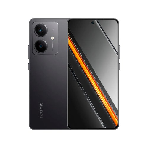 Смартфон Realme Neo7 SE 12/256Gb Black (Черный) CN
