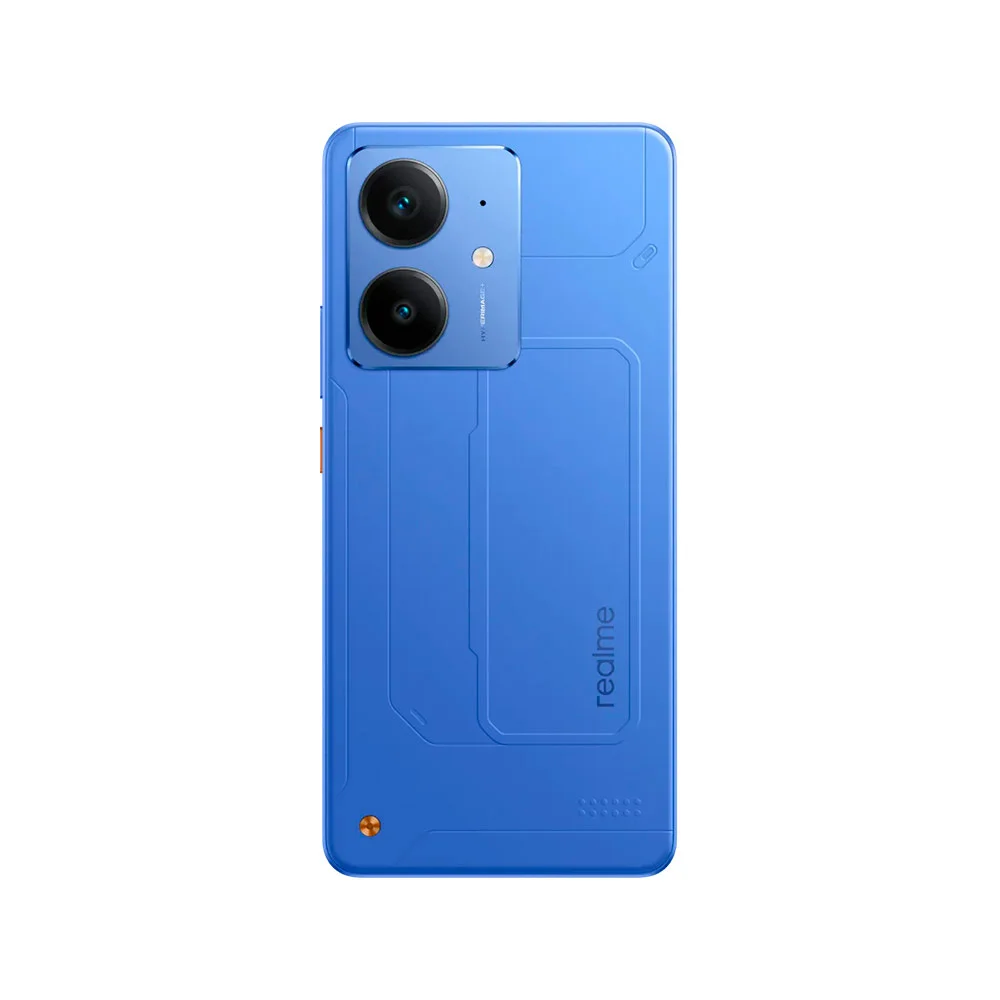 Смартфон Realme Neo7 SE 12/512Gb Blue (Синий) CN