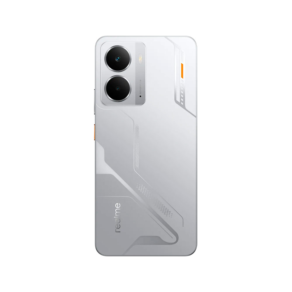 Смартфон Realme Neo7X 8/256Gb Silver (Серебряный) CN