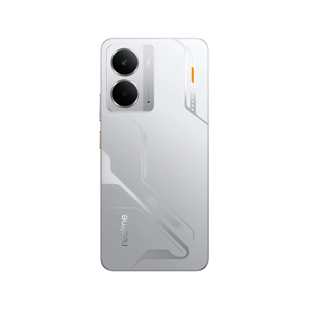 Смартфон Realme Neo7X 8/256Gb Silver (Серебряный) CN