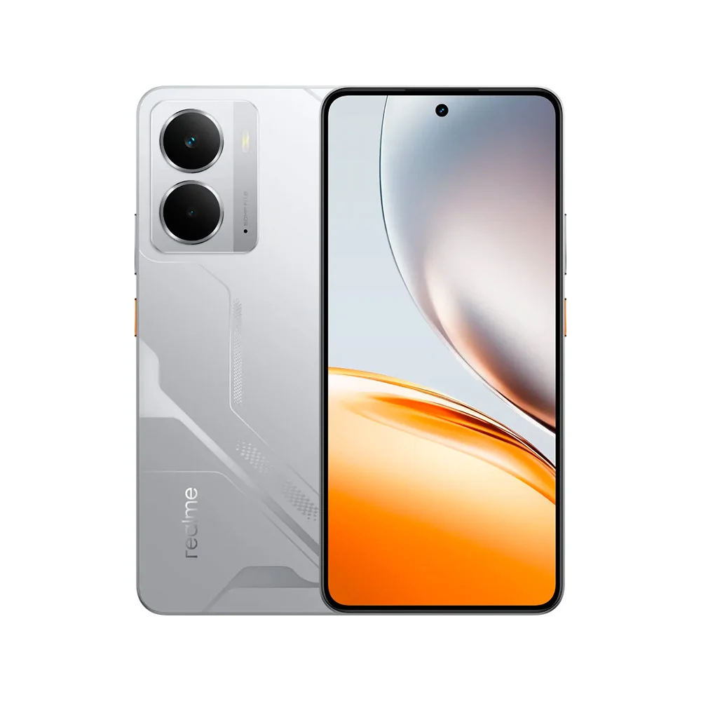 Смартфон Realme Neo7X 12/512Gb Silver (Серебряный) CN
