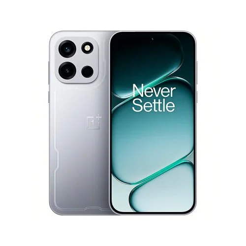 Смартфон OnePlus Turbo 6 12/256Gb Silver (Серебряный) CN