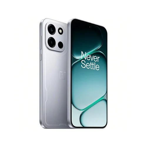 Смартфон OnePlus Turbo 6 12/256Gb Silver (Серебряный) CN