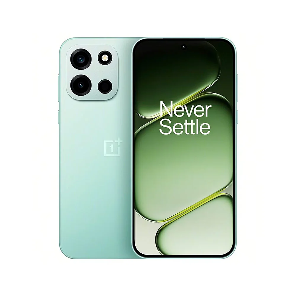 Смартфон OnePlus Turbo 6 12/256Gb Green (Зеленый) CN