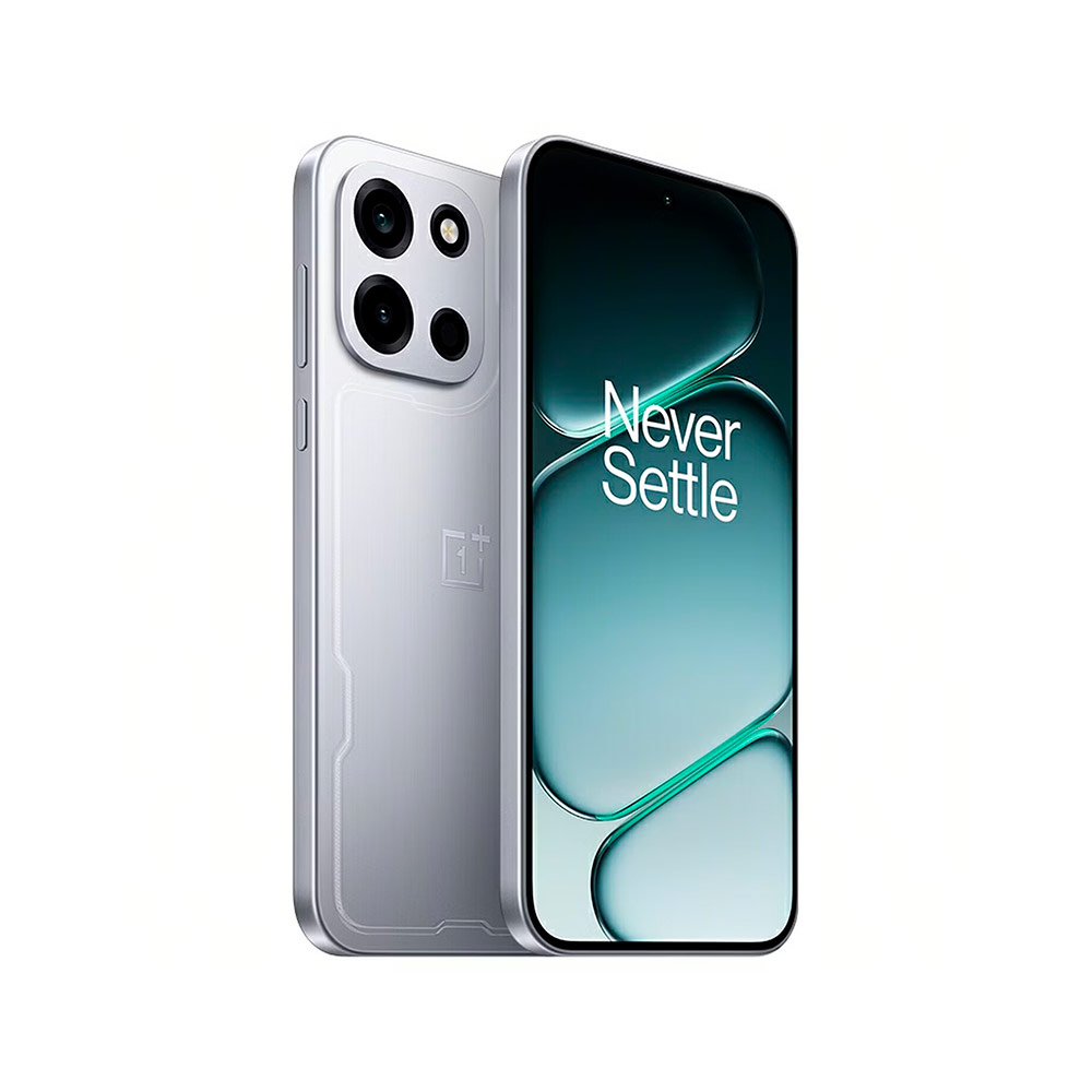 Смартфон OnePlus Turbo 6 12/512Gb Silver (Серебряный) CN