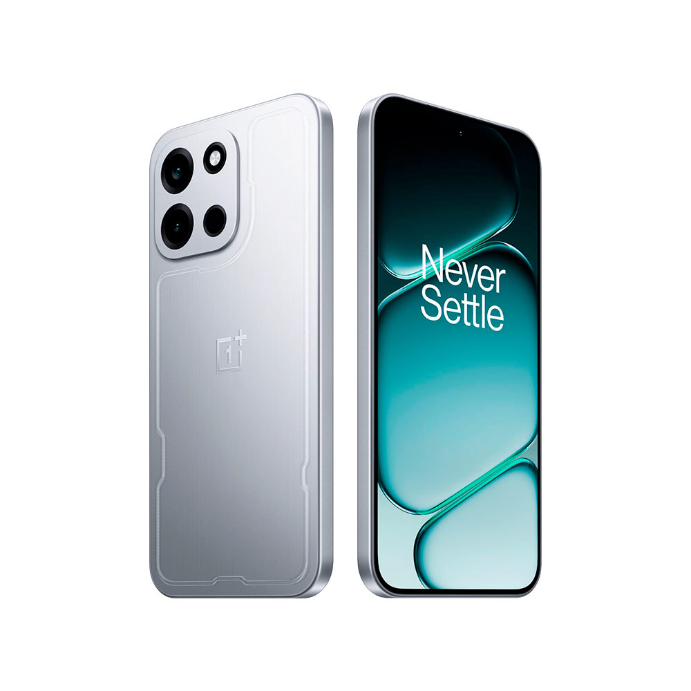 Смартфон OnePlus Turbo 6 12/512Gb Silver (Серебряный) CN