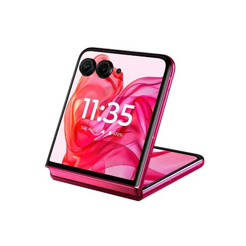 Смартфон Moto Razr 60 Pro 12/256Gb Pink (Розовый) CN