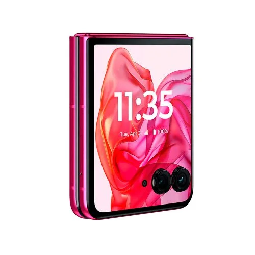 Смартфон Moto Razr 60 Pro 12/256Gb Pink (Розовый) CN