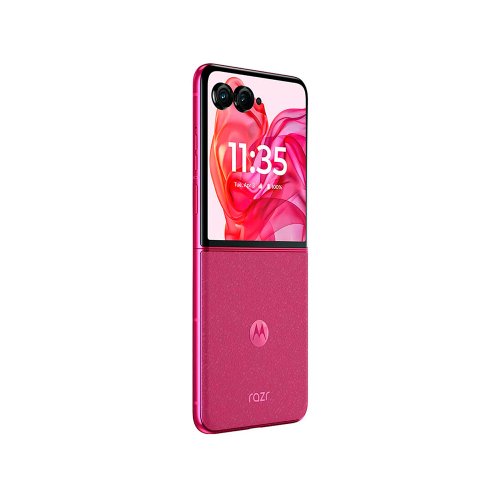 Смартфон Moto Razr 60 Pro 12/256Gb Pink (Розовый) CN