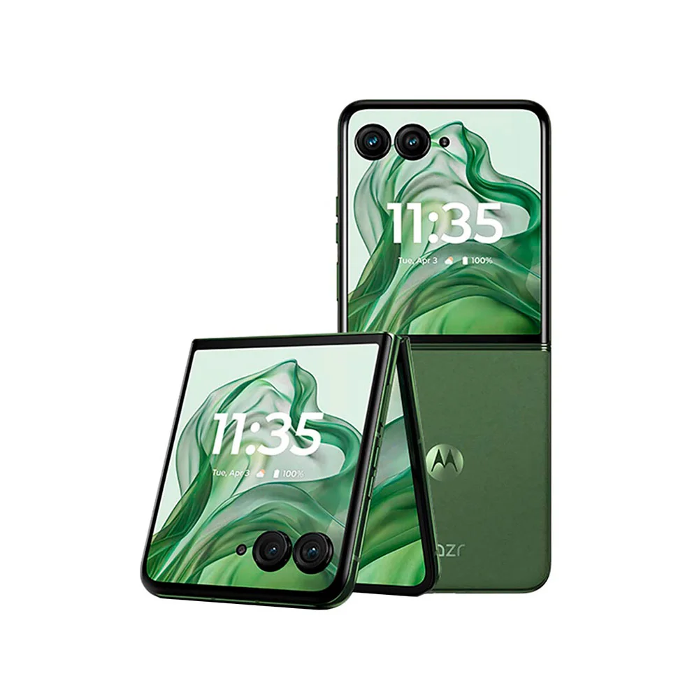 Смартфон Moto Razr 60 Pro 12/256Gb Green (Зеленый) CN Смартфон Moto Razr 60 Pro 12/256Gb Green (Зеленый) CN