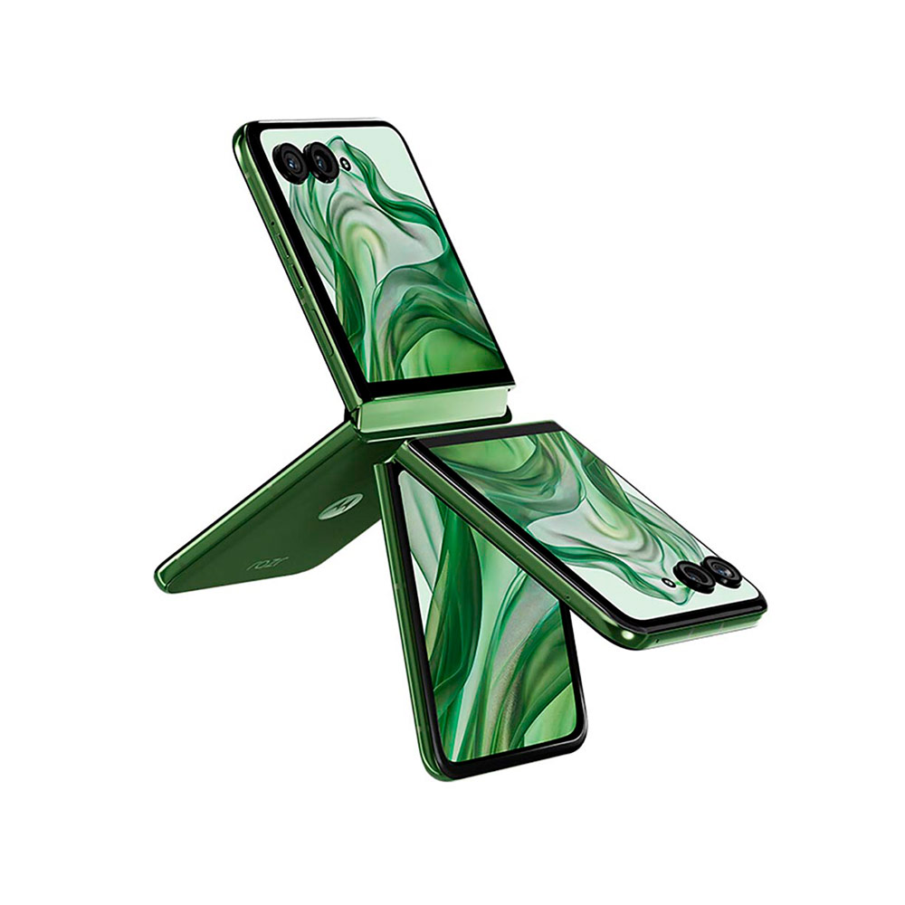 Смартфон Moto Razr 60 Pro 12/256Gb Green (Зеленый) CN