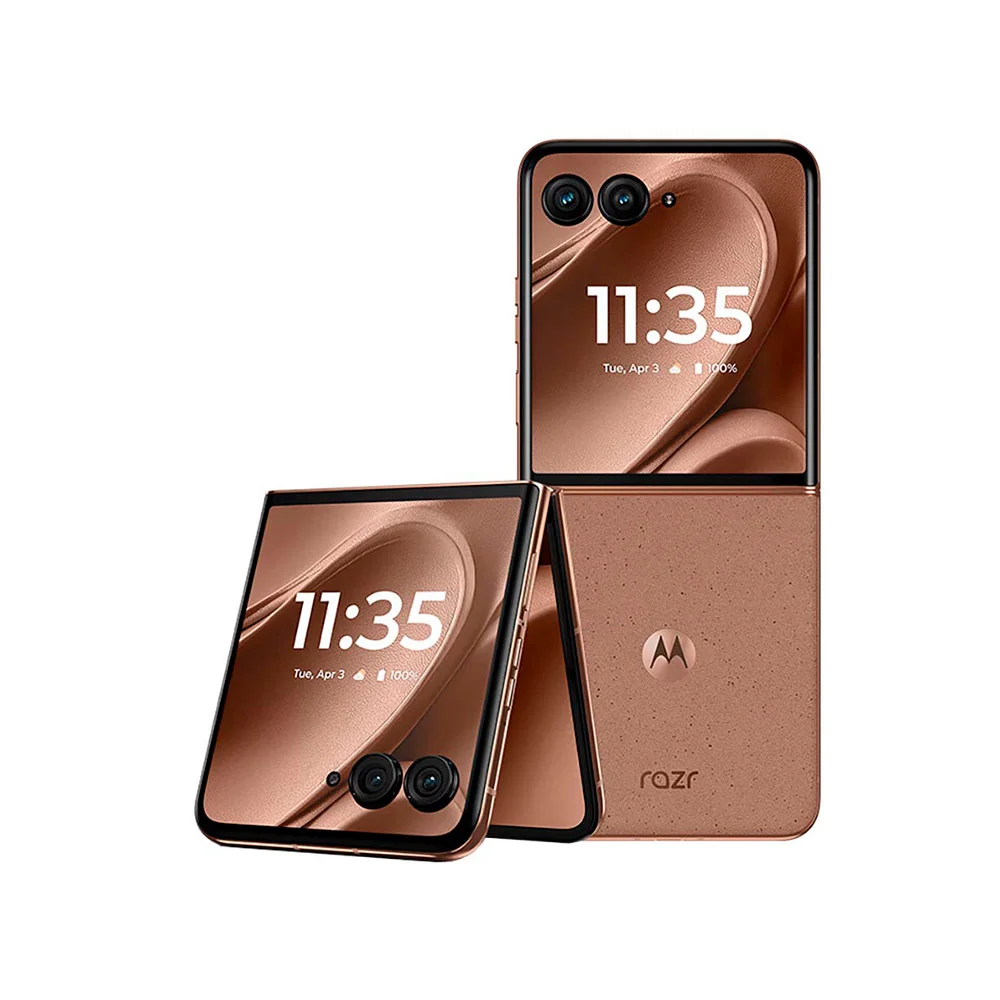 Смартфон Moto Razr 60 Pro 12/512Gb Brown (Коричневый) CN Смартфон Moto Razr 60 Pro 12/512Gb Brown (Коричневый) CN