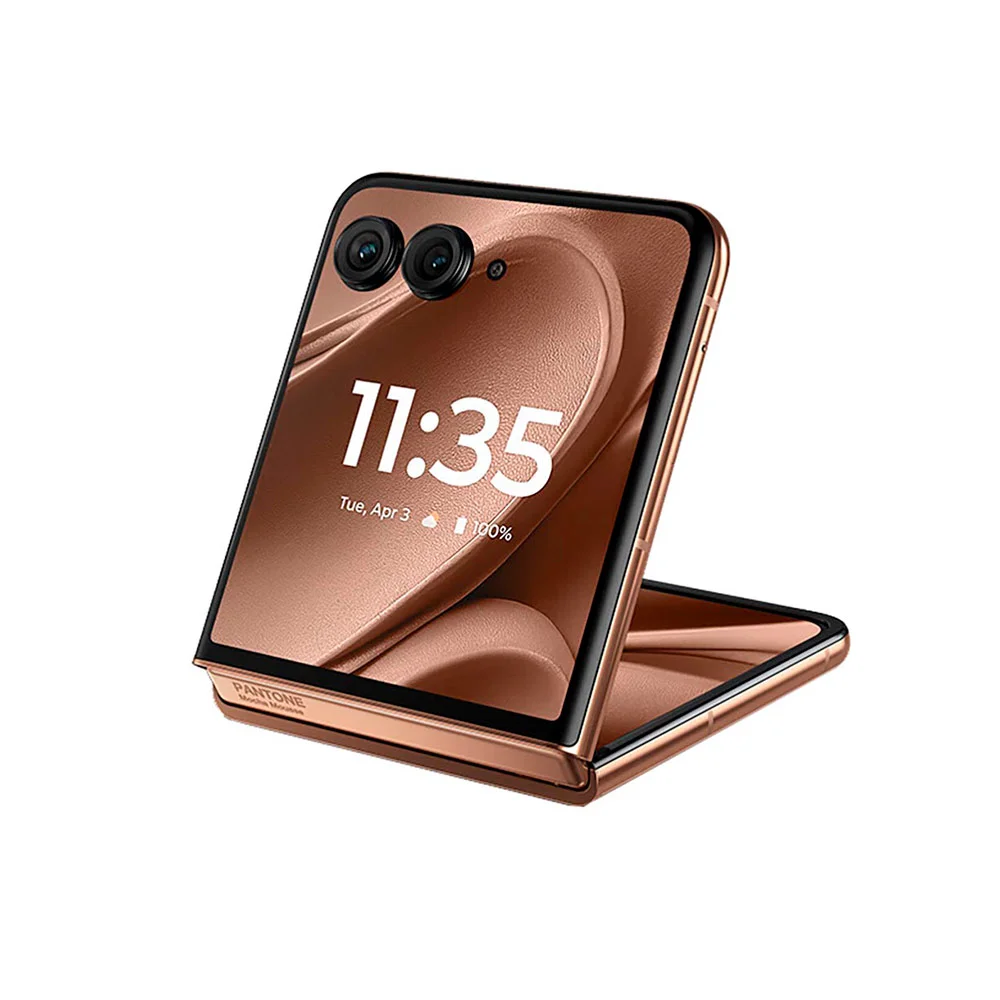 Купить Смартфон Moto Razr 60 Pro 12/512Gb Brown (Коричневый) CN Смартфон Moto Razr 60 Pro 12/512Gb Brown (Коричневый) CN