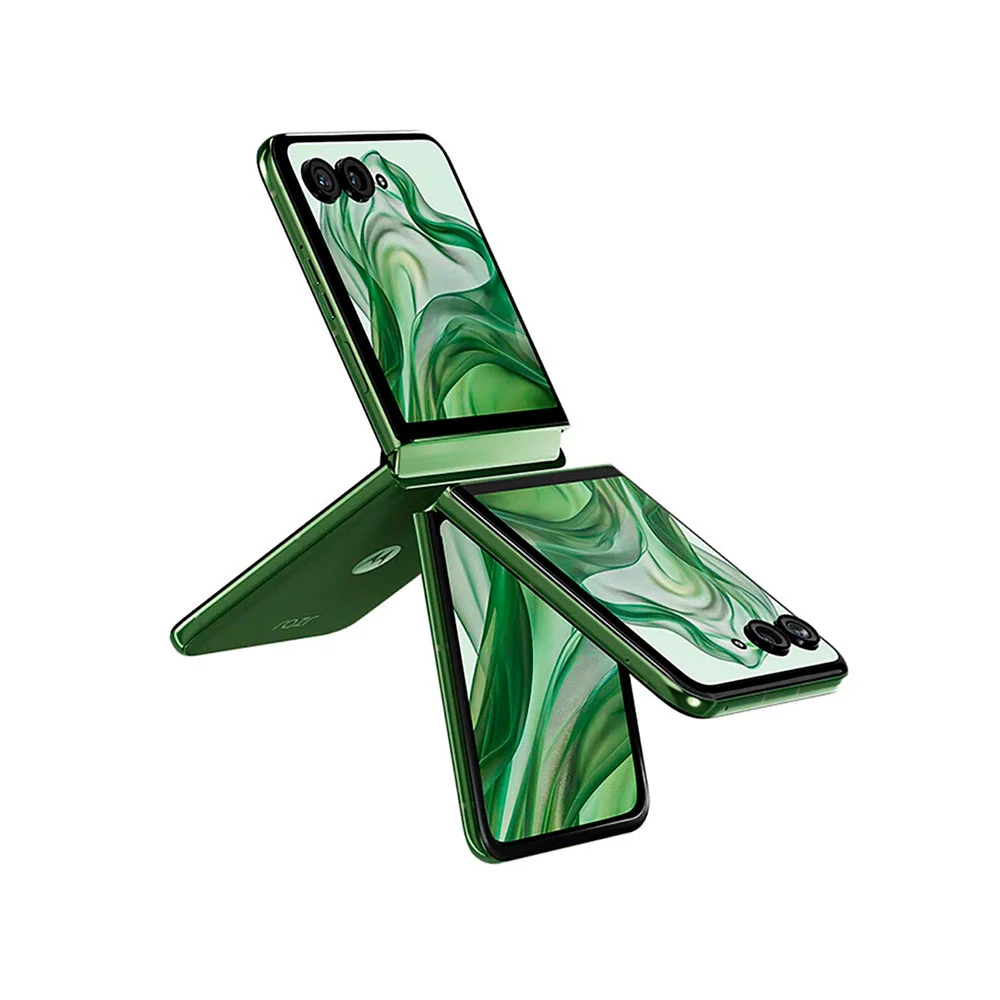Смартфон Moto Razr 60 Pro 12/512Gb Green (Зеленый) CN