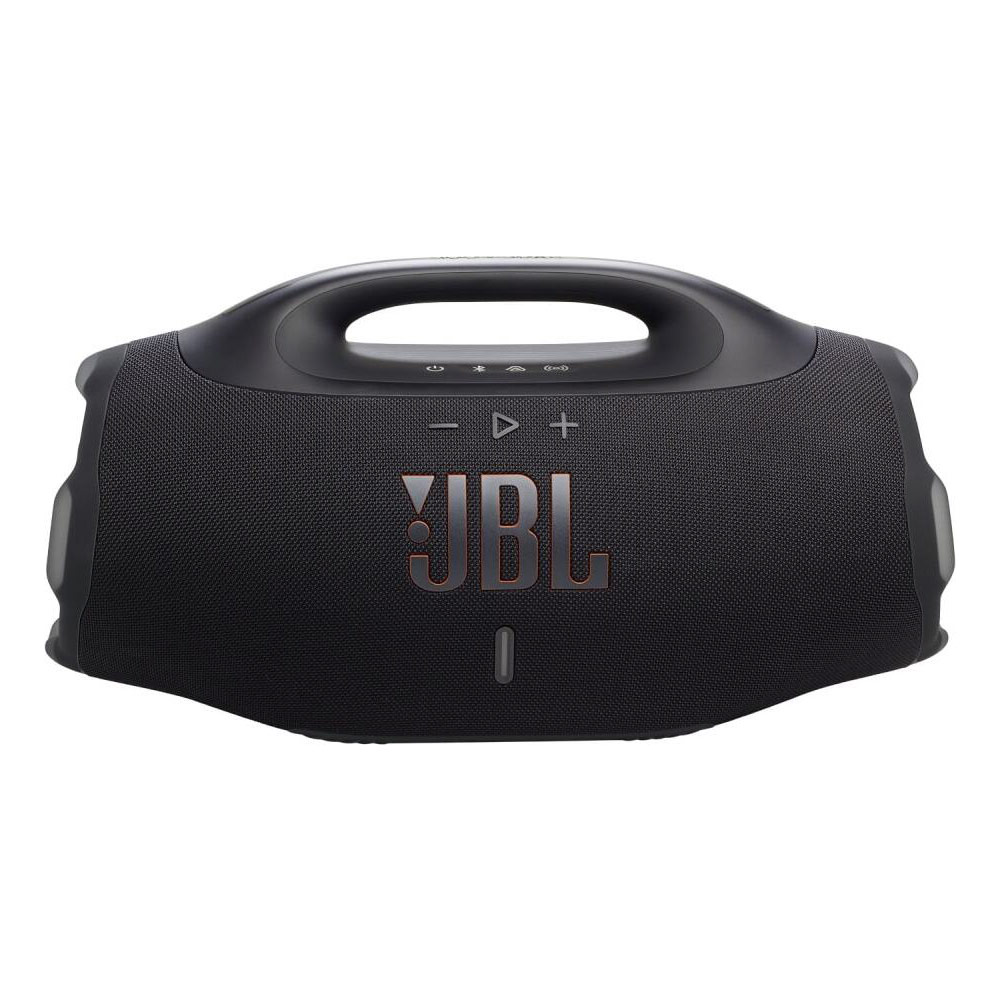 Портативная колонка JBL Boombox 4 Black (Черный)
