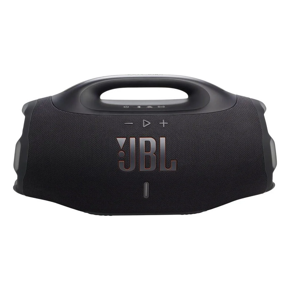 Купить Портативная колонка JBL Boombox 4 Black (Черный) Портативная колонка JBL Boombox 4 Black (Черный)