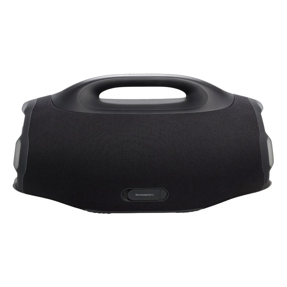 Купить Портативная колонка JBL Boombox 4 Black (Черный) Портативная колонка JBL Boombox 4 Black (Черный)
