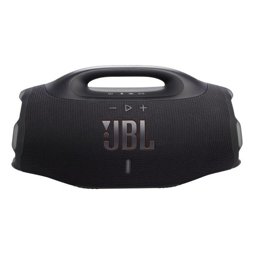 Портативная колонка JBL Boombox 4 Black (Черный)