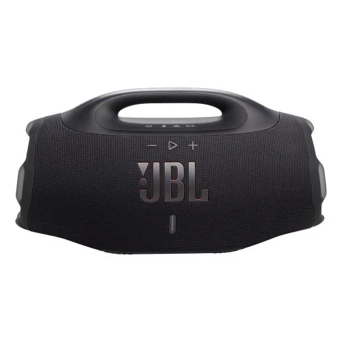 Купить Портативная колонка JBL Boombox 4 Black (Черный) Портативная колонка JBL Boombox 4 Black (Черный)
