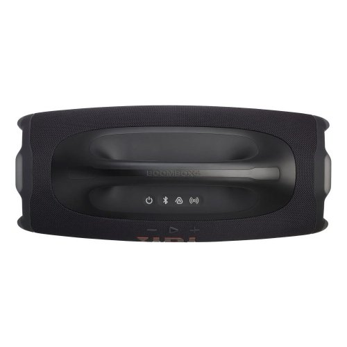 Портативная колонка JBL Boombox 4 Black (Черный)