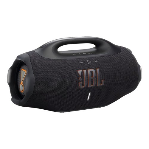 Портативная колонка JBL Boombox 4 Black (Черный)