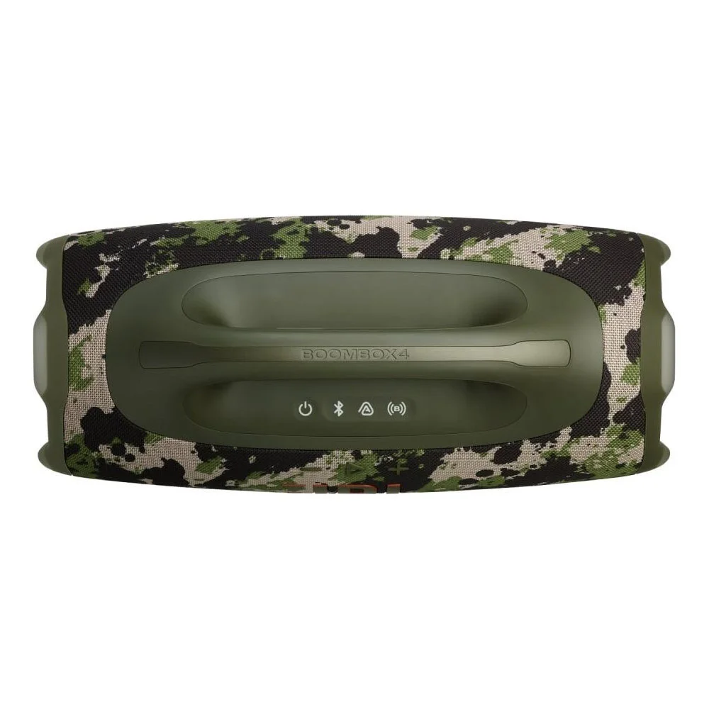 Купить Портативная колонка JBL Boombox 4 Squad (Камуфляжный) Портативная колонка JBL Boombox 4 Squad (Камуфляжный)