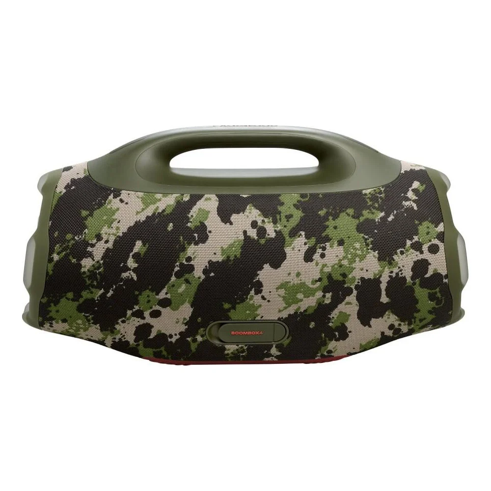 Купить Портативная колонка JBL Boombox 4 Squad (Камуфляжный) Портативная колонка JBL Boombox 4 Squad (Камуфляжный)