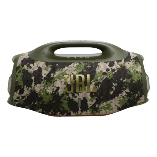 Портативная колонка JBL Boombox 4 Squad (Камуфляжный)