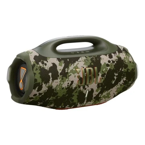 Купить Портативная колонка JBL Boombox 4 Squad (Камуфляжный) Портативная колонка JBL Boombox 4 Squad (Камуфляжный)