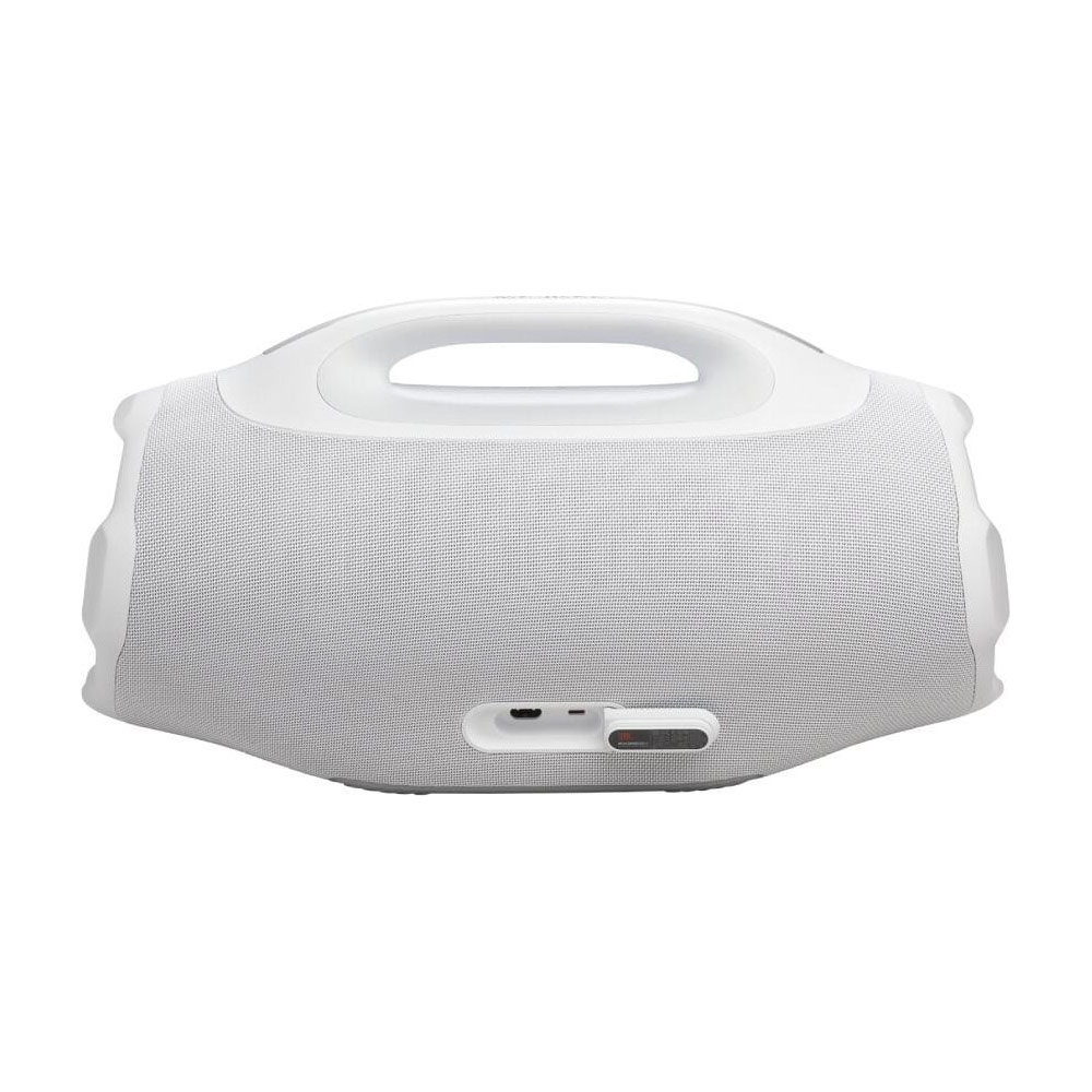 Портативная колонка JBL Boombox 4 White (Белый)