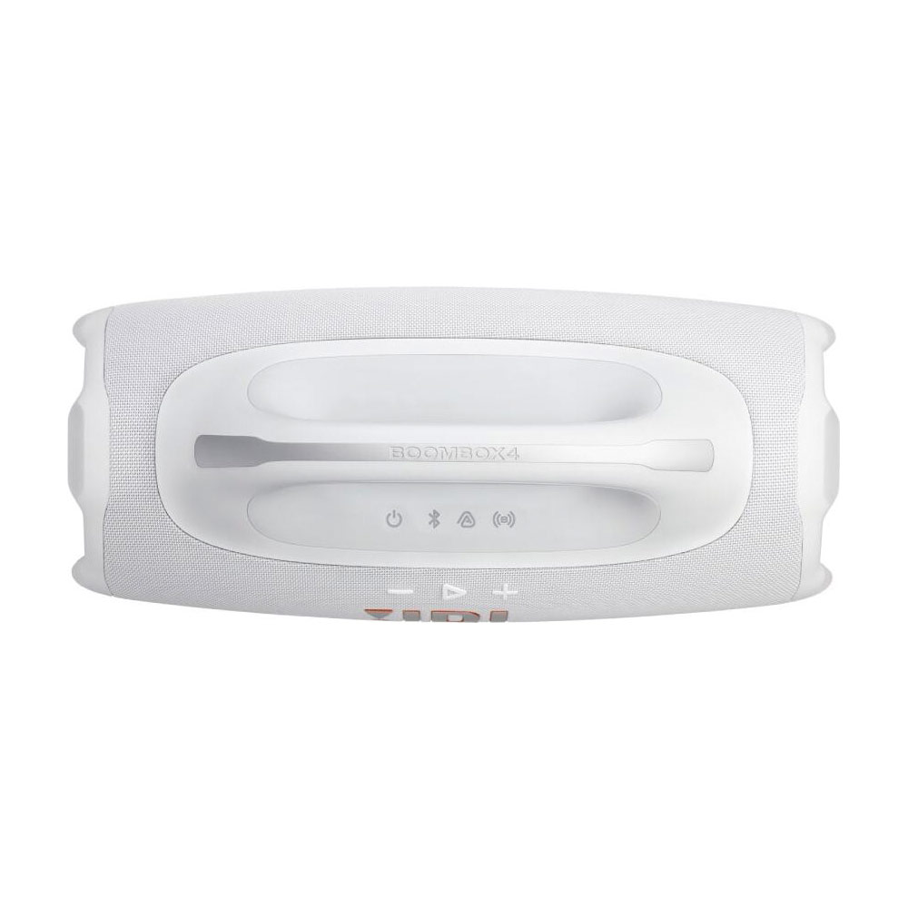 Портативная колонка JBL Boombox 4 White (Белый)