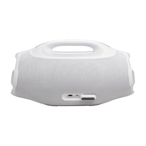 Портативная колонка JBL Boombox 4 White (Белый)