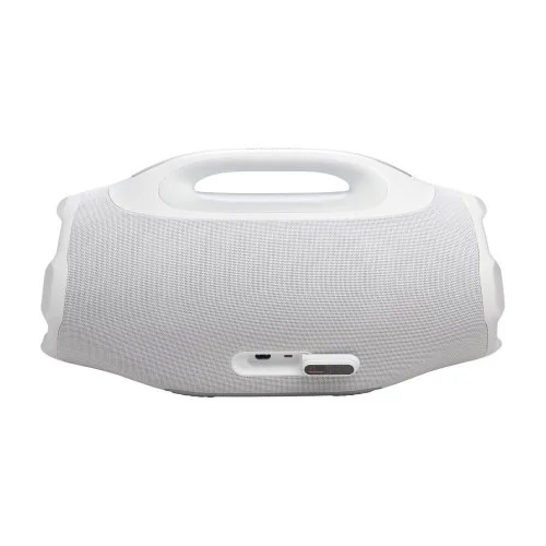 Купить Портативная колонка JBL Boombox 4 White (Белый) Портативная колонка JBL Boombox 4 White (Белый)