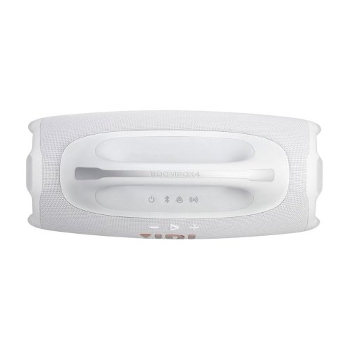 Портативная колонка JBL Boombox 4 White (Белый)