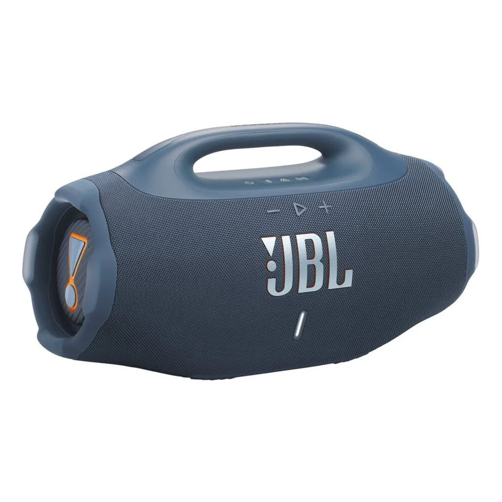 Портативная колонка JBL Boombox 4 Blue (Синий)